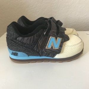 Toddler New Balance Sneakers - Size 8
